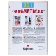 20 Hojas Magneticas blancas Modelo 9820
