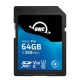 Tarjeta de memoria 64GB SDXC UHS-II V60