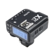 Disparador Godox X2T-N Transmisor Inalámbrico Flash para Cámaras 