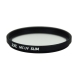 Filtro JJC Ultra-Slim MC UV Filter 55mm Black