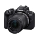 Canon EOS-R50 + RF-S 18/45 F-4.5-6.3 IS STM