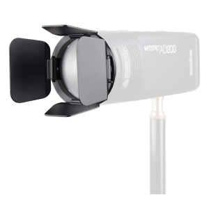 Reflector de cuatro alas Godox AK-R14 AD100/V1/AD200